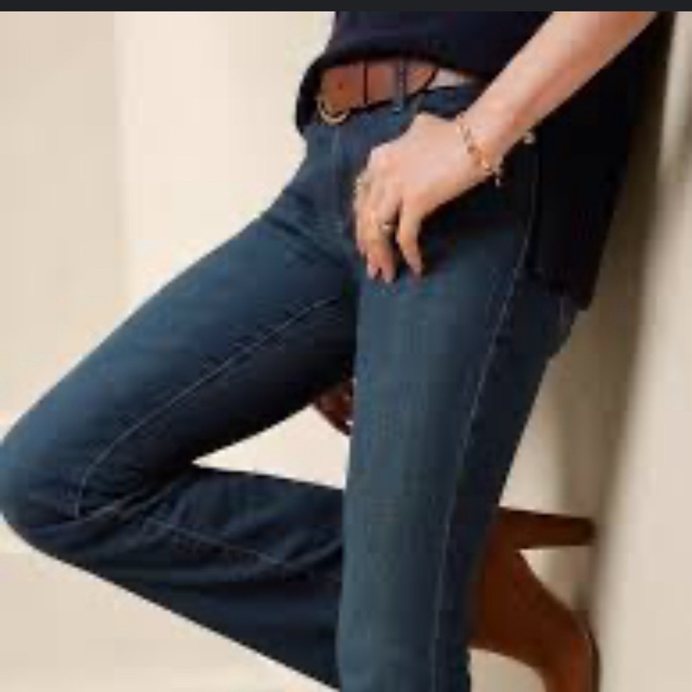 Banana Republic jeans